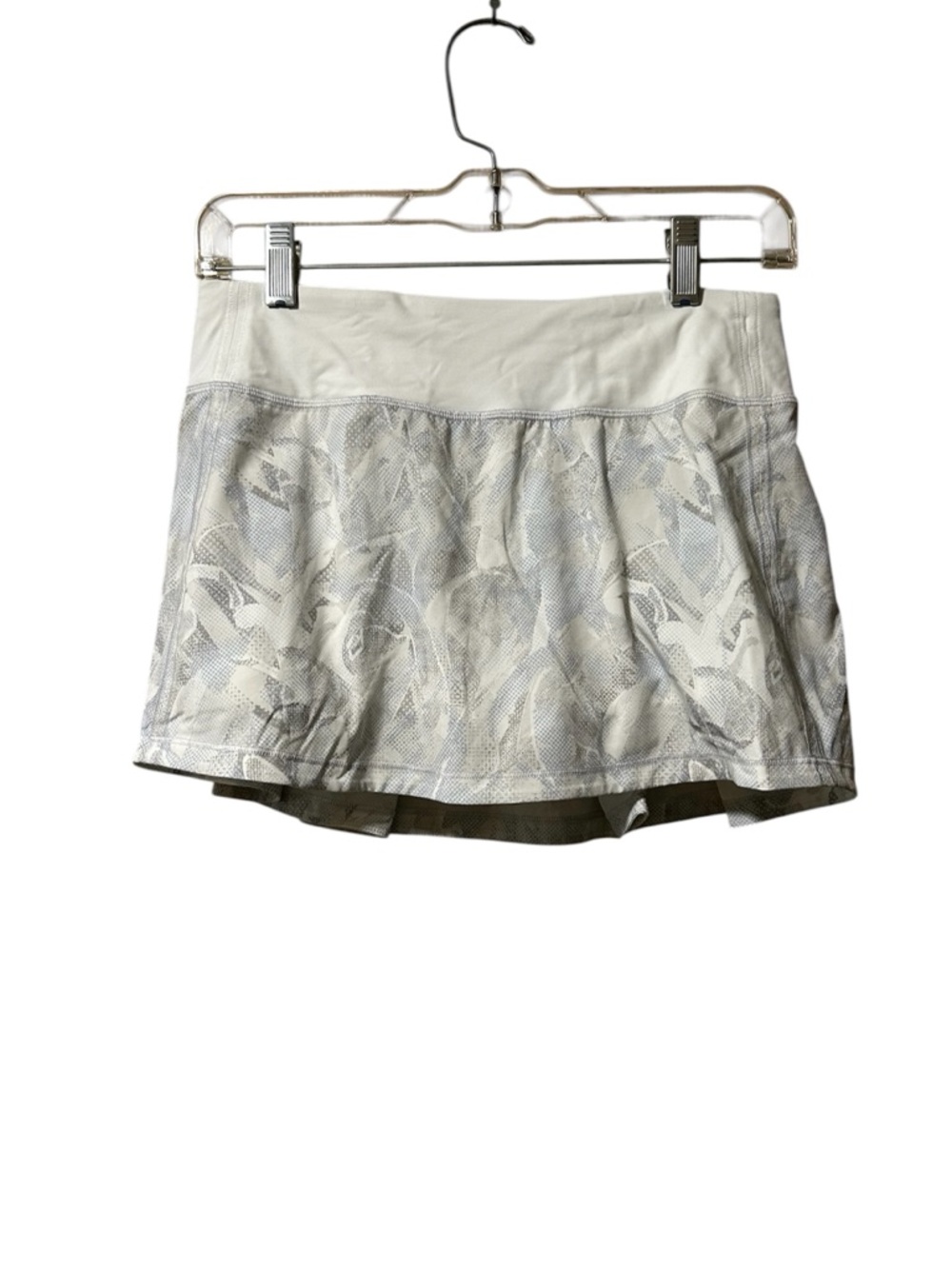 Lululemon Pace Rival Skirt Sz 4 Skort Pickleball Tennis Golf Short